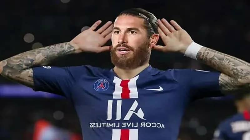 "راموس": سأموت من أجل باريس سان جيرمان أمام ريال مدريد