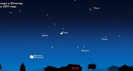 بالصور.. ظاهرة كونية نادرة الحدوث