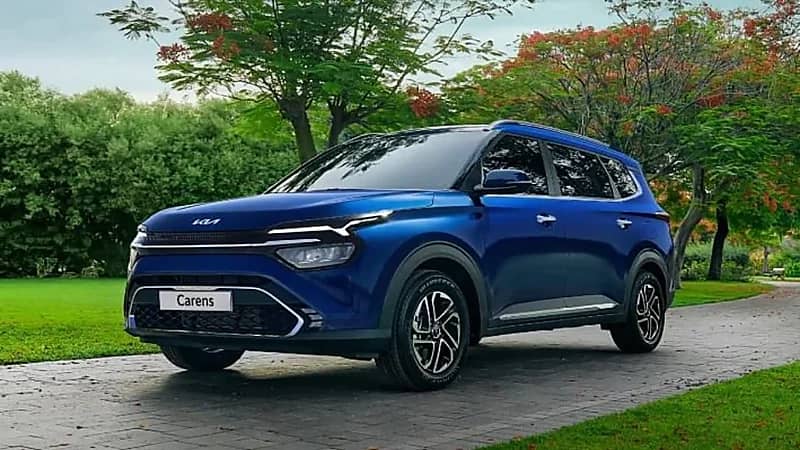 بالصور.. أسعار كيا كارينز 2023 في المملكة