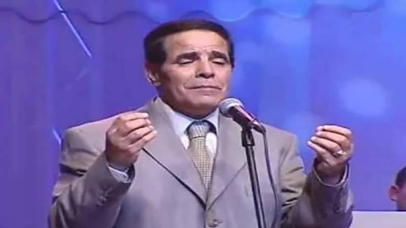 وفاة المطرب المغربي فتح الله المغاري عن عمر يناهز الـ 82 عامًا