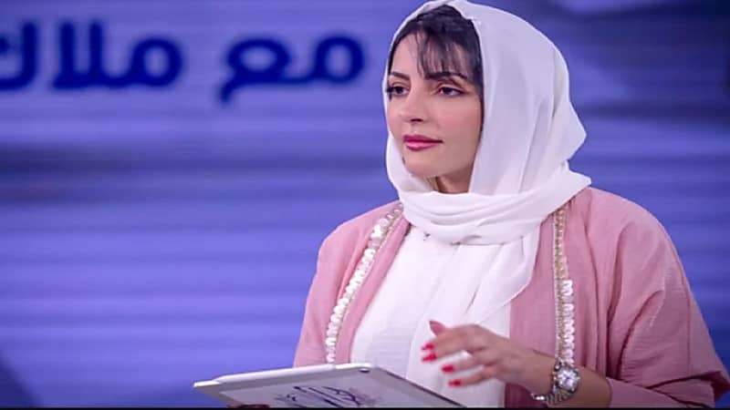 بالفيديو.. رد فعل إعلامية مشهورة على هدية فاخرة أعدها زوجها