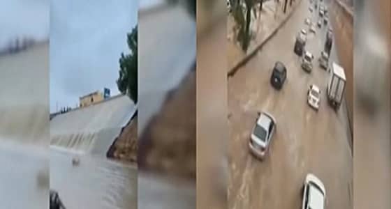 بالفيديو.. " الأرصاد " توضح حقيقة أمطار جدة الغزيرة.. وهذه آلية تحديد معدلاتها!