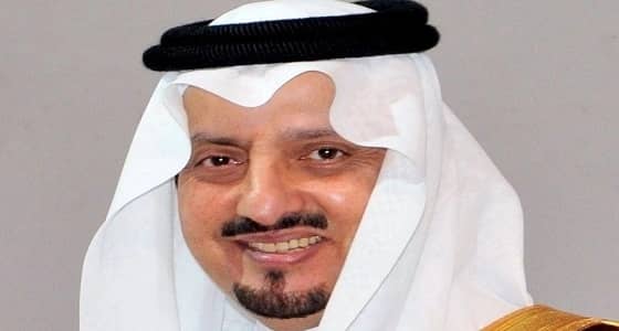 أمير عسير يوجه بتعليق الدراسة غدا الثلاثاء