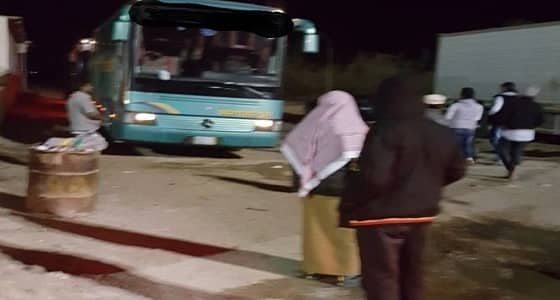 ضبط مكاتب حج وعمرة تزاول نشاطات مخالفة في نقل المعتمرين