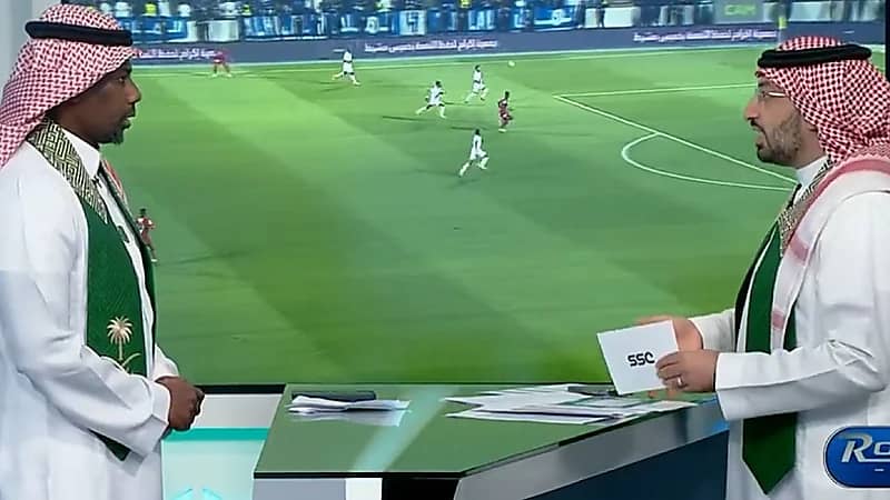 حمد المنتشري: أزمة الهلال ليست في المدرب فقط .. فيديو
