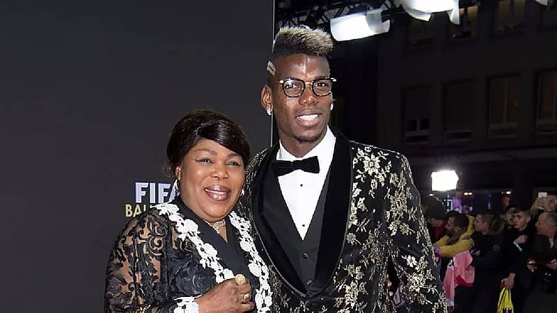 وضع بول بوغبا ووالدته تحت الحماية الأمنية