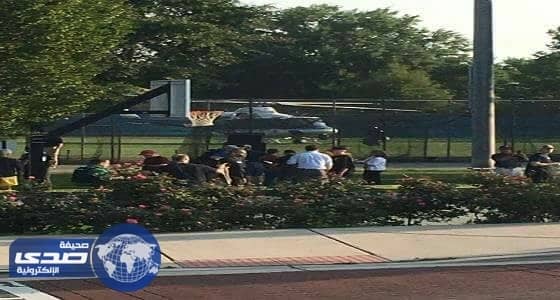 الرئيس الأمريكي يعلن مقتل مطلق النار على عضو الكونغرس