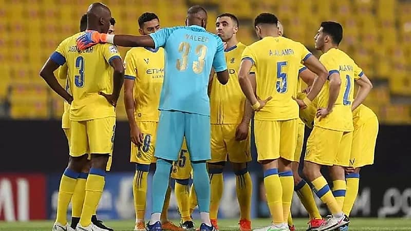 النصر يرفض مواجهة تراكتور على أرض محايدة بدوري أبطال آسيا