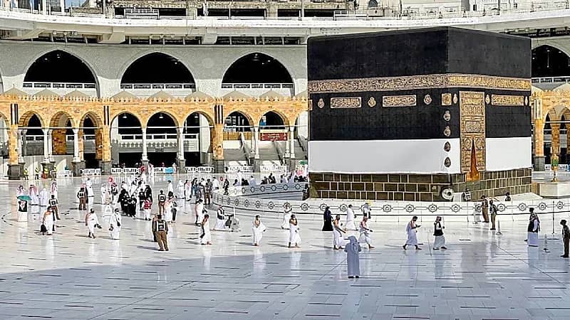 "شؤون الحرمين" توضح سبب تسمية "يوم التروية" بهذا الاسم