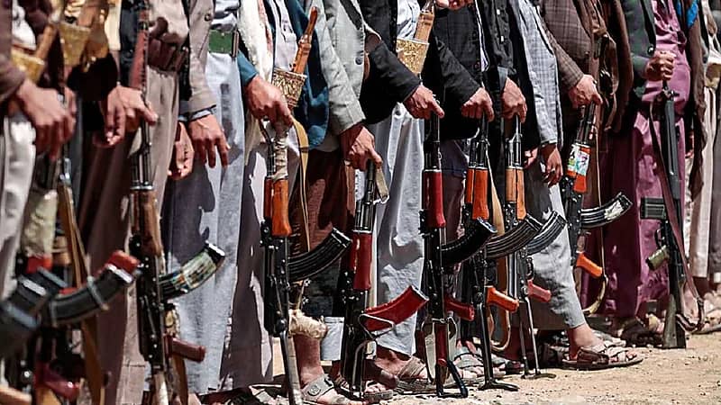 الأثنين..حملة إلكترونية للمطالبة بإعلان الحوثي جماعة إرهابية