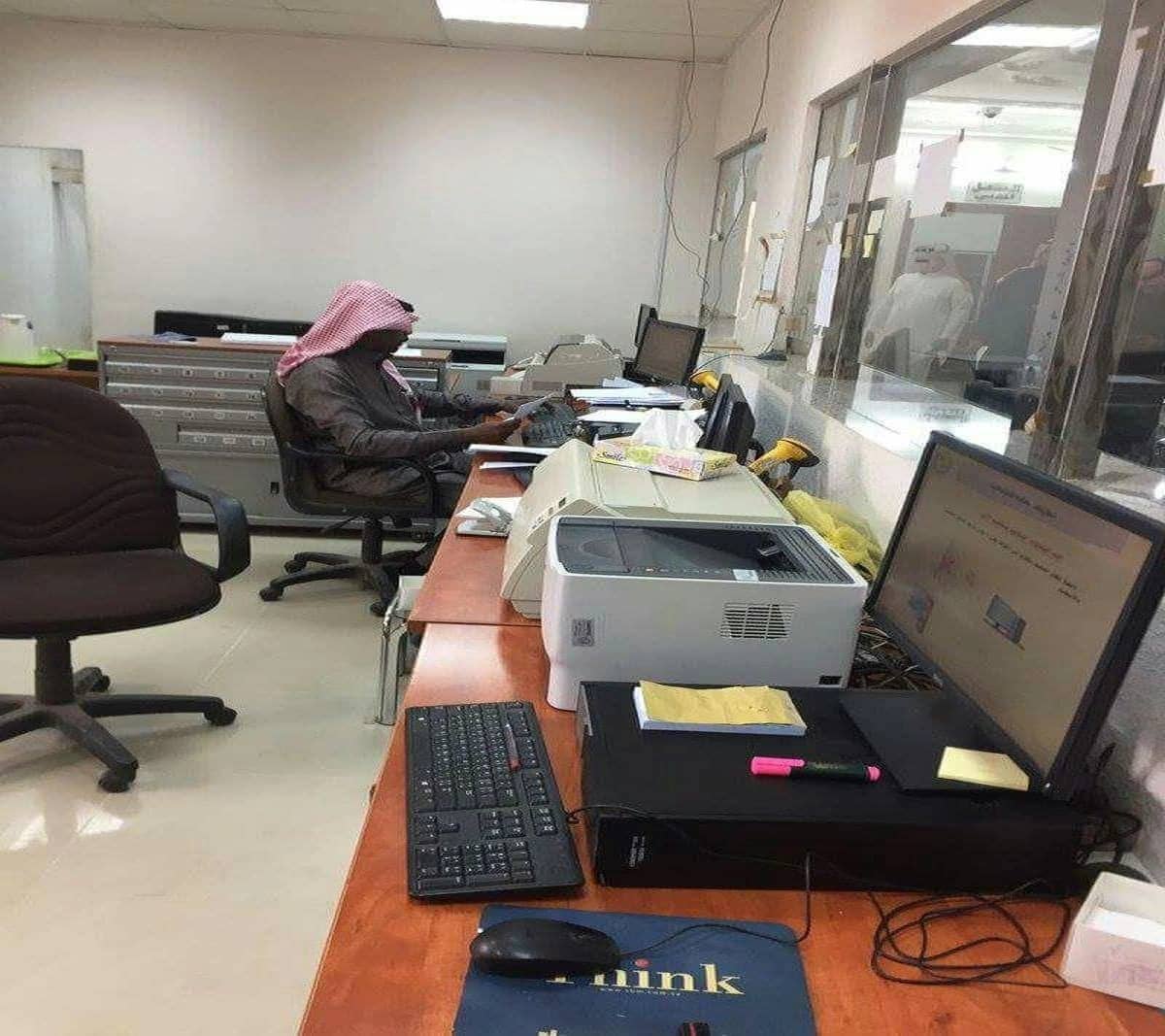 الأحوال المدنية تتفاعل مع قضية أم مخلد و تسرع اجراءات التسجيل