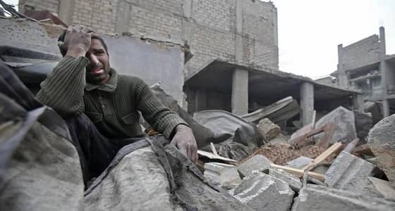 الصليب الأحمر يطالب بسرعة إدخال المساعدات للغوطة الشرقية