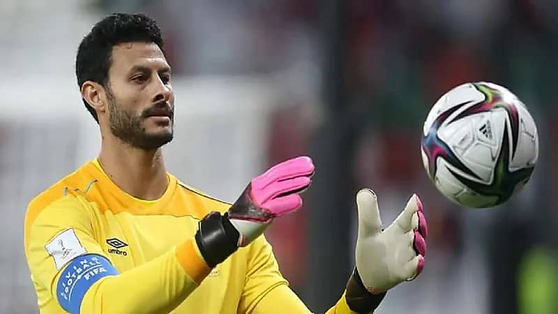 النصر يجدد عرضه لضم حارس الأهلي المصري