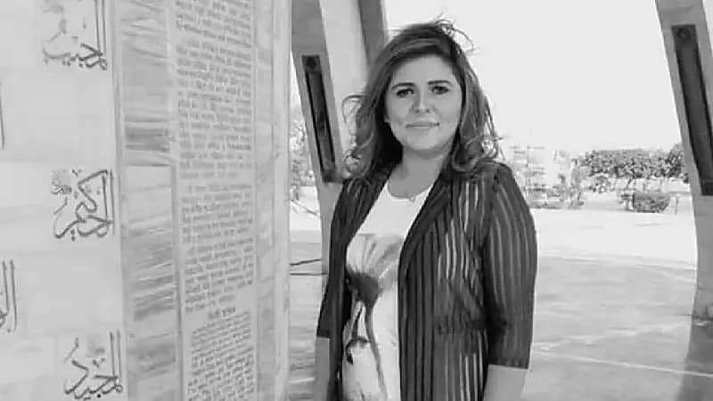 دهس صحافية باكستانية خلال مسيرة لأنصار عمران خان