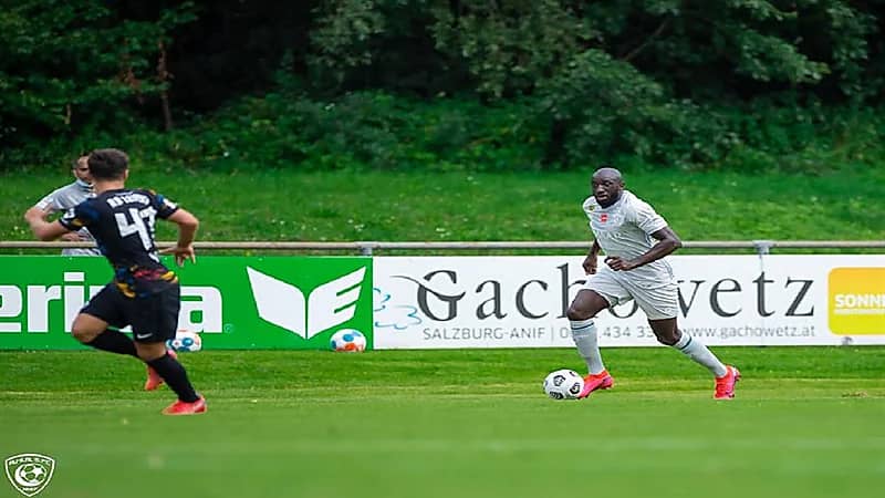 الهلال يخسر أمام لايبزج الألماني بمعسكر النمسا