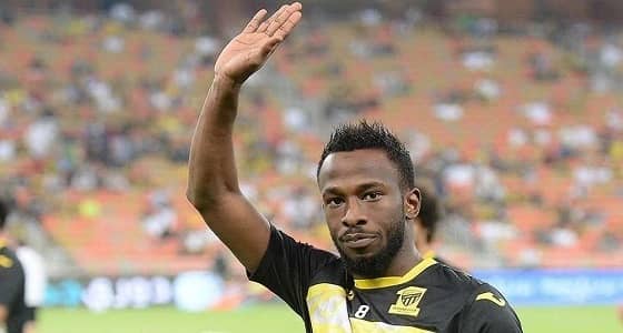 فهد المولد يستعد لمواجهة لاس بالماس