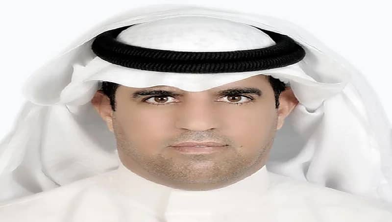 ترقية رافع فريح إلى المرتبة 14 بمطار الجوف