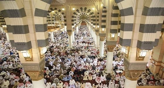 خطيب المسجد النبوي: الحياء صفة تأتي على رأس مكارم الأخلاق