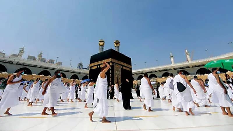 تمديد تأشيرة العمرة إلى 3 أشهر لجميع المعتمرين من كافة أنحاء العالم