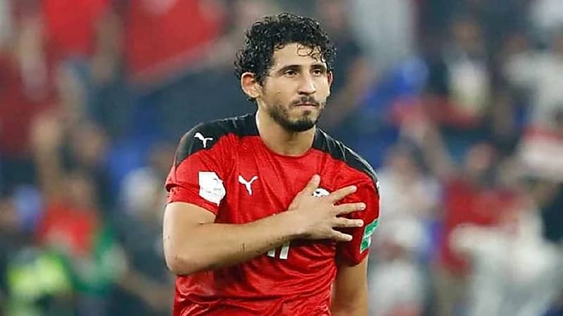 أحمد حجازي يتعهد بفوز مصر أمام مالاوي
