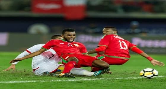 المنتخب العماني يتأهل للنهائي بتغلبه على البحرين