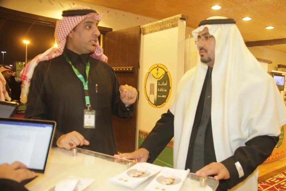 زوار الجنادرية يشيدون بالتطوير الذي شهدته قرية عسير