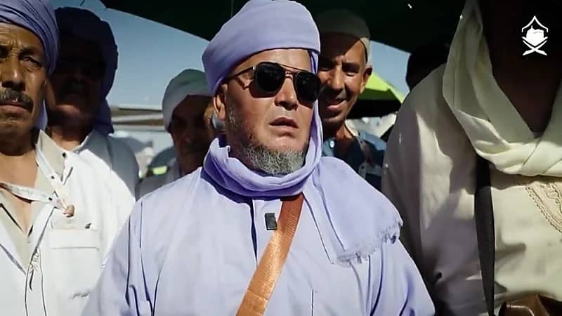 حاج جزائري يعبّر عن مشاعره خلال الحج: تجربة لا توصف ونظام راقٍ.. فيديو