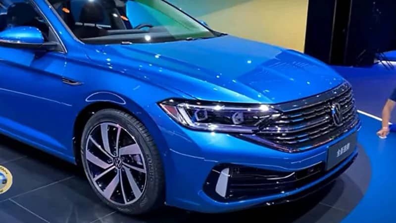 فولكس فاغن تكشف أبرز مواصفات سيارة Sagitar الجديدة