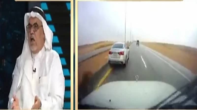 بالفيديو.. "مختص" يوضح السبب الشائع لـ الحوادث المرورية في المملكة