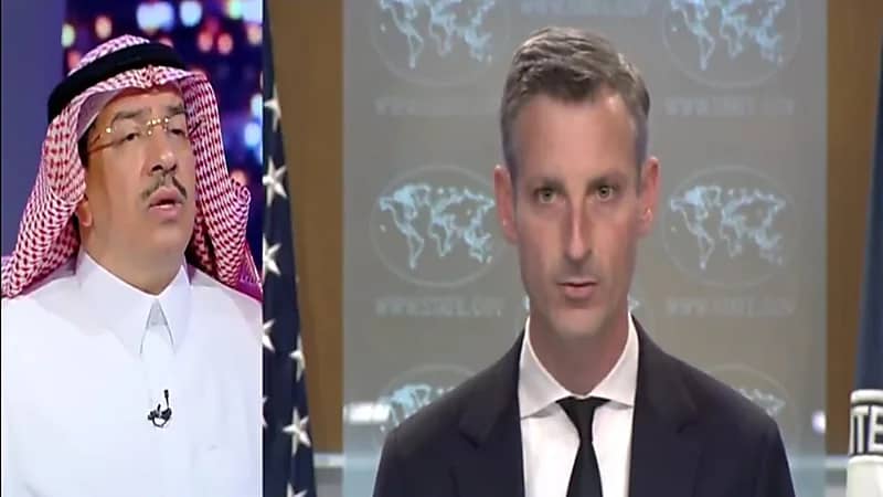 بالفيديو.. "النحاس" يوضح مدى إمكانية أن تسعى أمريكا لإفشال الاتفاق السعودي الإيراني