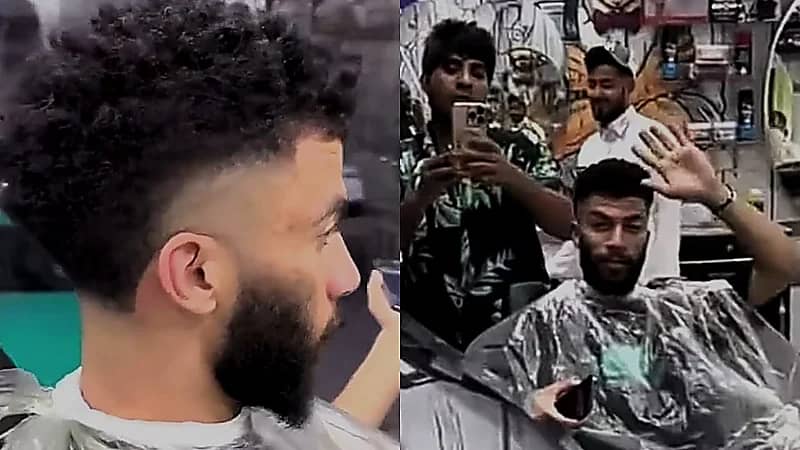 ظهور عبدالرحمن العبود بنيولوك جديد .. فيديو