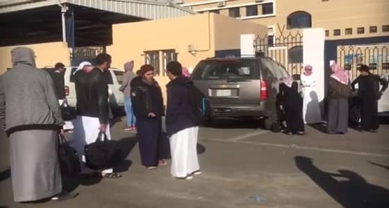 بالفيديو.. تعليم عسير يوجه بإعفاء وكيل مدرسة ونقل المدير