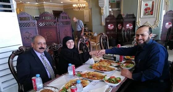 بالصور.. إسدال الستار على قضية الحاجة سعدية