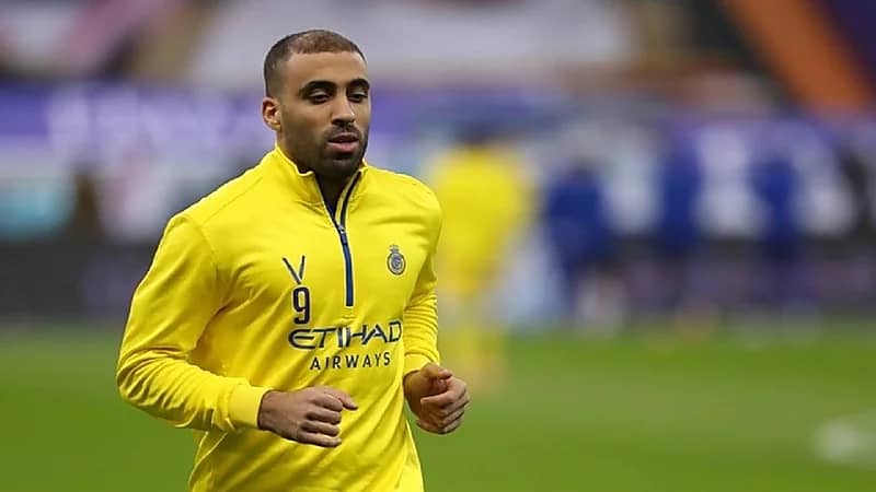 "النصر" يسعى للتعاقد مع هذا اللاعب بديلا عن حمدالله