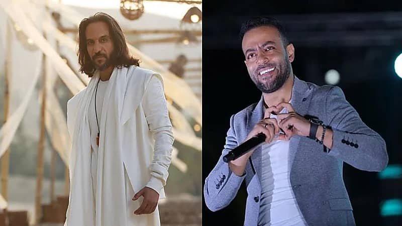 تامر عاشور وبهاء سلطان يقيمان حفلاً في الرياض