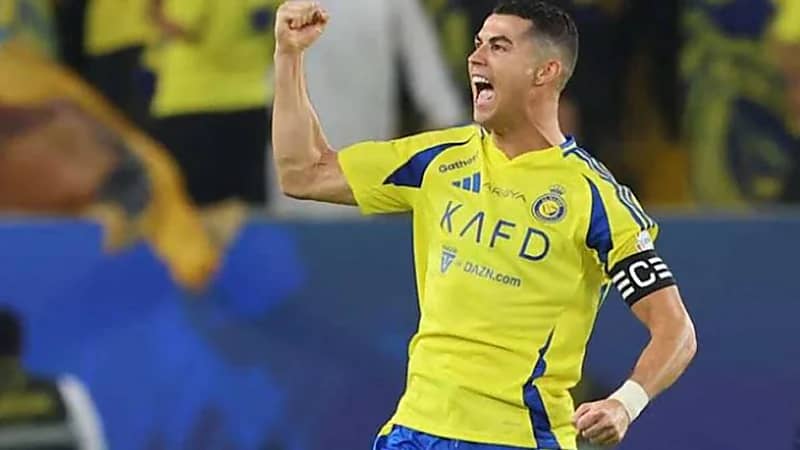 رونالدو يدافع عن صفقة فيليكس: لم نسرق بنفيكا والدوري السعودي قوي.. فيديو