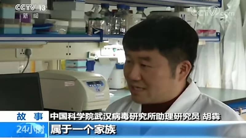 بالفيديو.. باحثو ووهان يعترفون بأنهم تعرضوا للعض من خفافيش