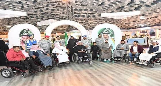 المديرية العامة لحرس الحدود تبهر وفدا إعلاميا باجنحتها