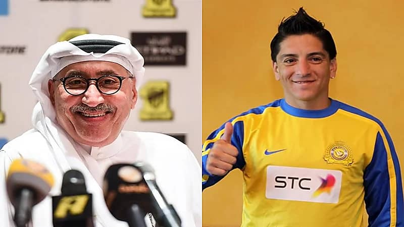 باعشن: مانسو غلطة إدارية اتحادية والمبلغ كان تافه ويمكن دفعه بسهولة