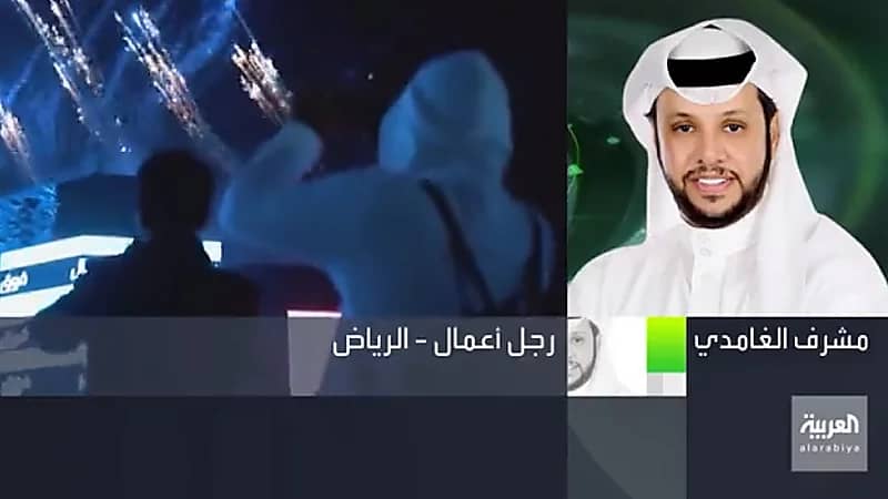 "صاحب تذكرة فوق الخيال" يكشف‬⁩ كواليس فوزه بالمزاد التاريخي (فيديو)