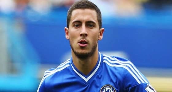 هازارد يشيد بلاعب السيتي قبل مواجهتما المرتقبة