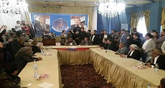 مخططات إيرانية لاغتيال أقارب علي عبدالله صالح وقيادات المؤتمر