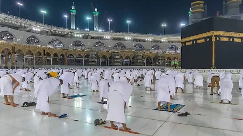 "الحج والعمرة" تسمح بدخول الأطفال فوق عمر ال٧ سنوات