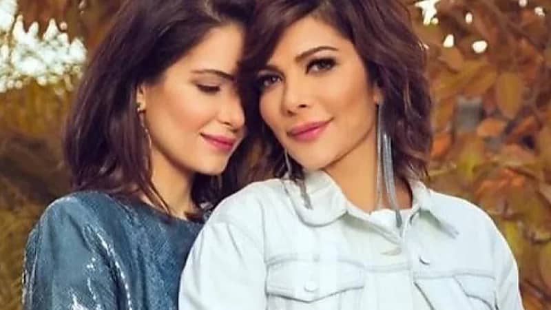 الصحة المصرية تغلق عيادة ابنة أصالة نصري