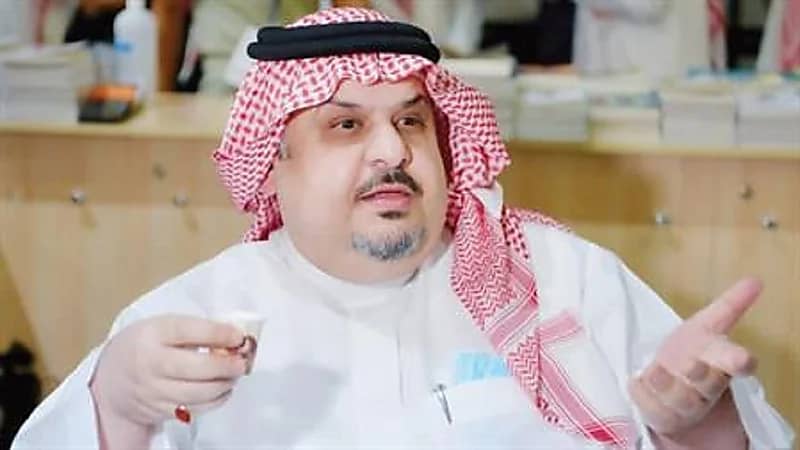 عبدالرحمن بن مساعد للشامتين: سنضحك أخيرًا وكثيرًا