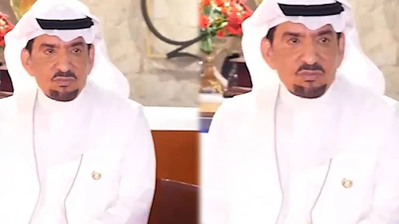 السدحان يرد على منتقدي ظهوره على السوشيال ميديا: براحته اللي ينتقد.. فيديو