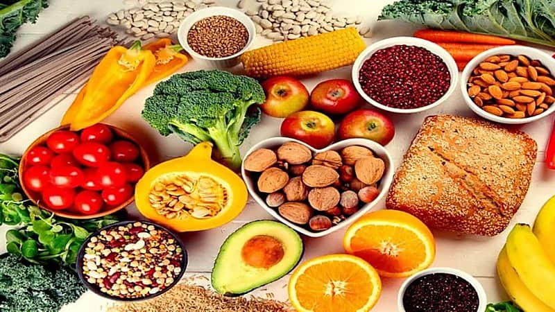 فوائد تناول الأطعمة الغنية بالألياف