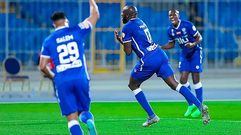 الهلال يجهز لمعسكر استعدادا لـ"أوراوا الياباني"