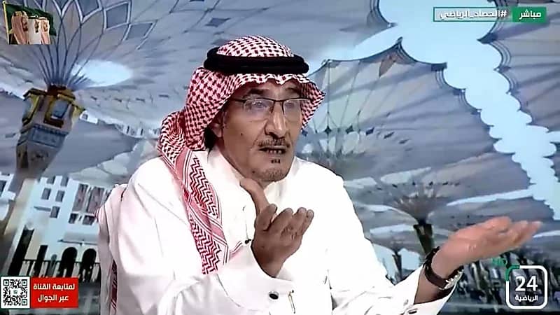 "الرشيدي" يتحدى إعلام النصر بشأن ملف الحوكمة