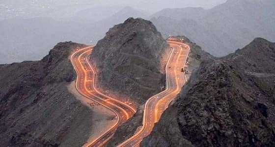 فتح طريق الهدا في الاتجاهين